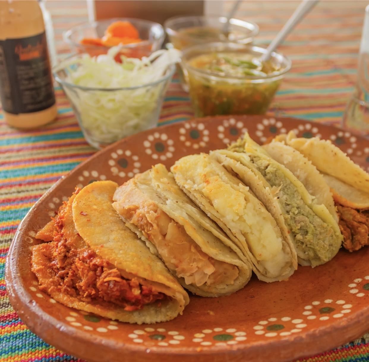 Tacos al vapor 4